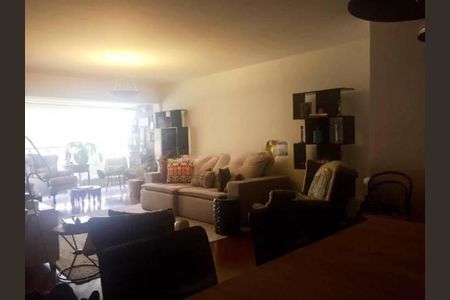 Apartamento à venda com 3 quartos, 136m² em Real Parque, São Paulo