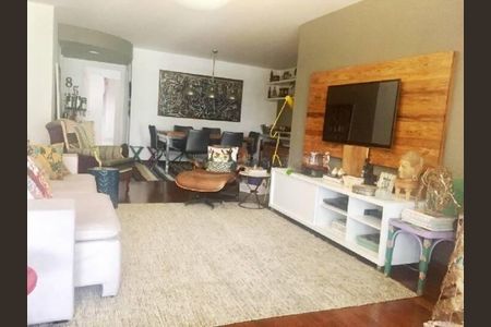 Apartamento à venda com 3 quartos, 136m² em Real Parque, São Paulo