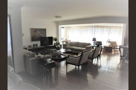 Apartamento à venda com 4 quartos, 240m² em Jardim Fonte do Morumbi, São Paulo