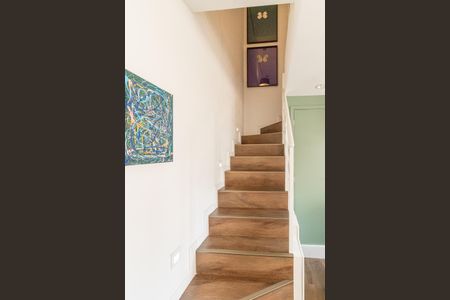 Apartamento para alugar com 47m², 1 quarto e 1 vagaEscada