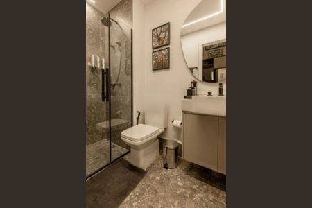 Studio à venda com 27m², 1 quarto e sem vaga