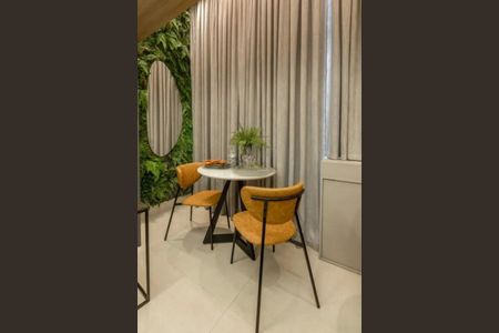 Studio à venda com 27m², 1 quarto e sem vaga