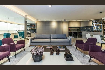 Apartamento à venda com 4 quartos, 376m² em Vila Cruzeiro, São Paulo