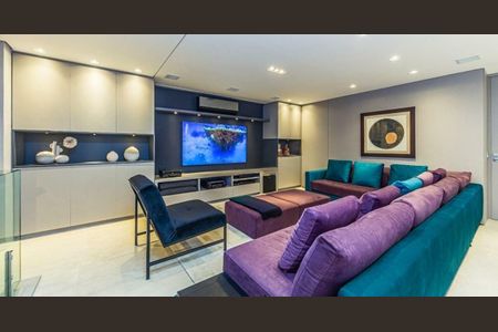 Apartamento à venda com 4 quartos, 376m² em Vila Cruzeiro, São Paulo