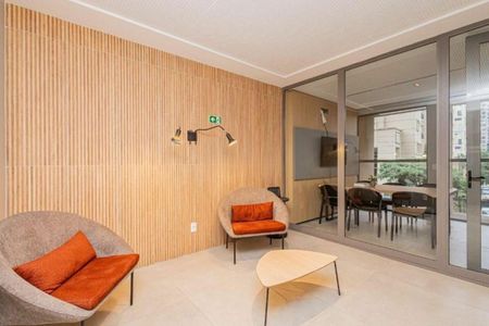Kitnet/Studio à venda com 1 quarto, 25m² em Vila Nova Conceição, São Paulo