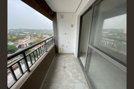 Apartamento à venda com 27m², 1 quarto e sem vagaVaranda do Studio