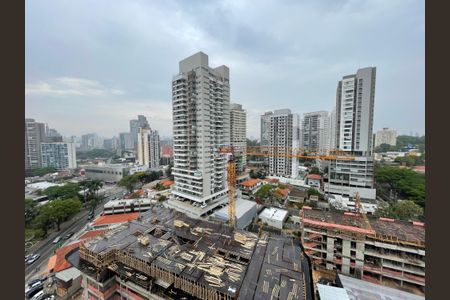 Apartamento à venda com 27m², 1 quarto e sem vagaVista Varanda do Studio 