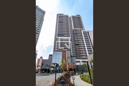 Apartamento à venda com 27m², 1 quarto e sem vagaFachada e portaria