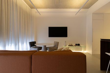 Apartamento à venda com 54m², 1 quarto e 1 vagaStudio