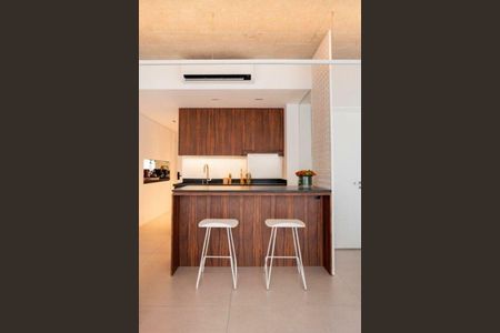 Apartamento à venda com 1 quarto, 54m² em Vila Olímpia, São Paulo