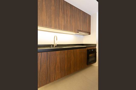 Apartamento à venda com 54m², 1 quarto e 1 vagaCozinha