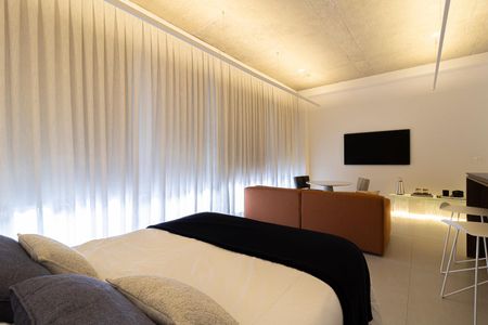 Apartamento à venda com 54m², 1 quarto e 1 vagaStudio