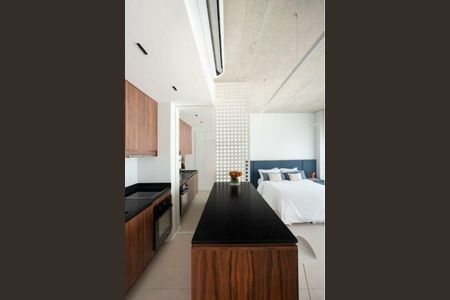 Apartamento à venda com 1 quarto, 54m² em Vila Olímpia, São Paulo