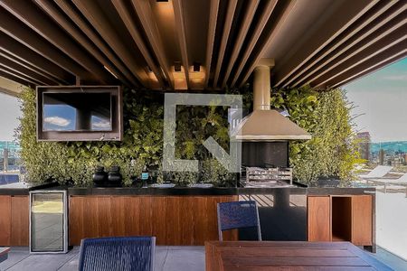 Apartamento à venda com 54m², 1 quarto e 1 vagaÁrea comum - Churrasqueira