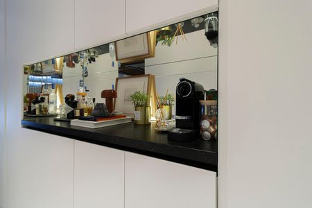 Apartamento à venda com 54m², 1 quarto e 1 vagaEntrada