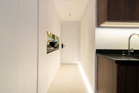 Apartamento à venda com 54m², 1 quarto e 1 vagaEntrada