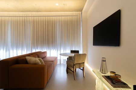 Apartamento à venda com 54m², 1 quarto e 1 vagaStudio