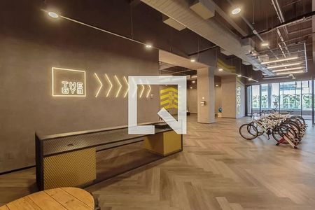 Apartamento à venda com 54m², 1 quarto e 1 vagaÁrea comum - Bicicletário