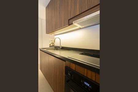 Apartamento à venda com 54m², 1 quarto e 1 vagaCozinha