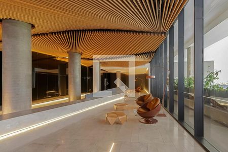 Apartamento à venda com 54m², 1 quarto e 1 vagaÁrea comum - Hall Social