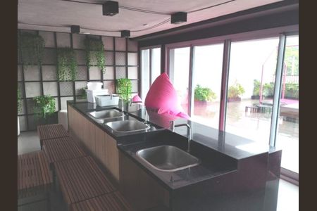 Apartamento à venda com 1 quarto, 24m² em Vila Olímpia, São Paulo