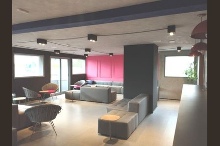 Apartamento à venda com 1 quarto, 24m² em Vila Olímpia, São Paulo