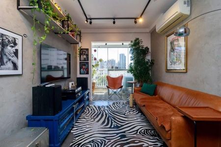 Apartamento à venda com 2 quartos, 104m² em Chácara Santo Antônio, São Paulo