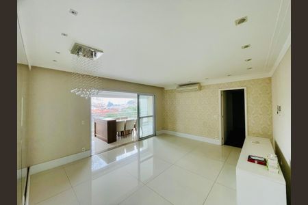 Sala de apartamento para alugar com 3 quartos, 116m² em Picanço, Guarulhos