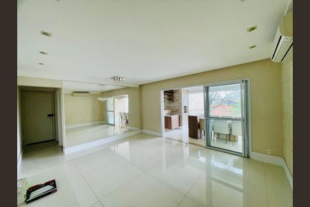 Sala de apartamento para alugar com 3 quartos, 116m² em Picanço, Guarulhos