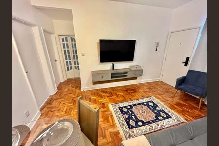 Apartamento à venda com 2 quartos, 78m² em Paraíso, São Paulo