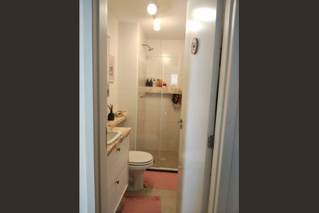Apartamento à venda com 43m², 2 quartos e 1 vagaBanheiro
