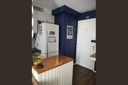 Apartamento à venda com 43m², 2 quartos e 1 vagaSala