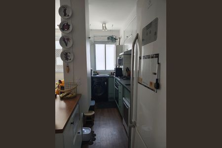 Apartamento à venda com 43m², 2 quartos e 1 vagaCozinha