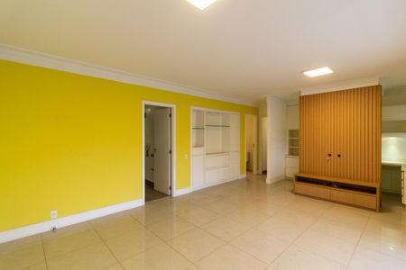 Sala de apartamento à venda com 3 quartos, 136m² em Jurubatuba, São Paulo