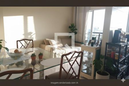 Apartamento à venda com 2 quartos, 54m² em Vila Andrade, São Paulo