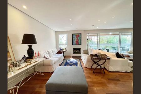 Apartamento à venda com 4 quartos, 214m² em Perdizes, São Paulo