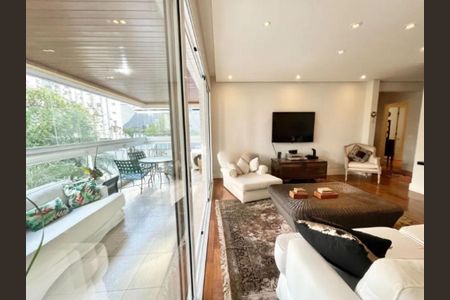 Apartamento à venda com 4 quartos, 214m² em Perdizes, São Paulo