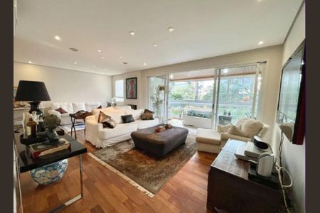 Apartamento à venda com 4 quartos, 214m² em Perdizes, São Paulo