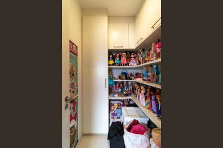 Apartamento à venda com 206m², 3 quartos e 3 vagasQuarto de Serviço