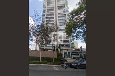 Apartamento à venda com 206m², 3 quartos e 3 vagasFachada