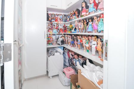 Apartamento à venda com 206m², 3 quartos e 3 vagasÁrea de Serviço