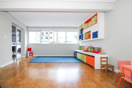 Apartamento à venda com 206m², 3 quartos e 3 vagasBrinquedoteca