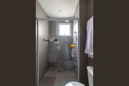 Apartamento à venda com 206m², 3 quartos e 3 vagasBanheiro da Suíte 1