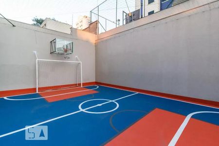 Apartamento à venda com 206m², 3 quartos e 3 vagasÁrea comum - Quadra Poliesportiva