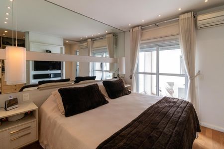 Apartamento à venda com 206m², 3 quartos e 3 vagasSuíte 3