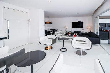 Apartamento à venda com 206m², 3 quartos e 3 vagasSala