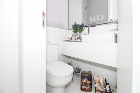 Apartamento à venda com 206m², 3 quartos e 3 vagasLavabo