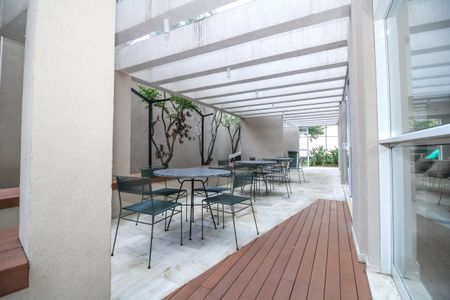 Apartamento à venda com 206m², 3 quartos e 3 vagasChurrasqueira