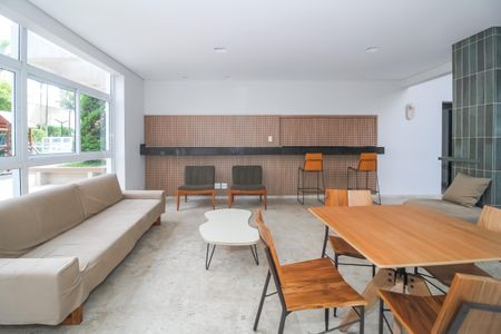 Apartamento à venda com 206m², 3 quartos e 3 vagasÁrea comum