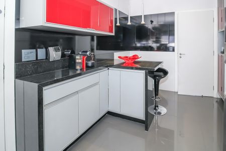 Apartamento à venda com 206m², 3 quartos e 3 vagasCozinha